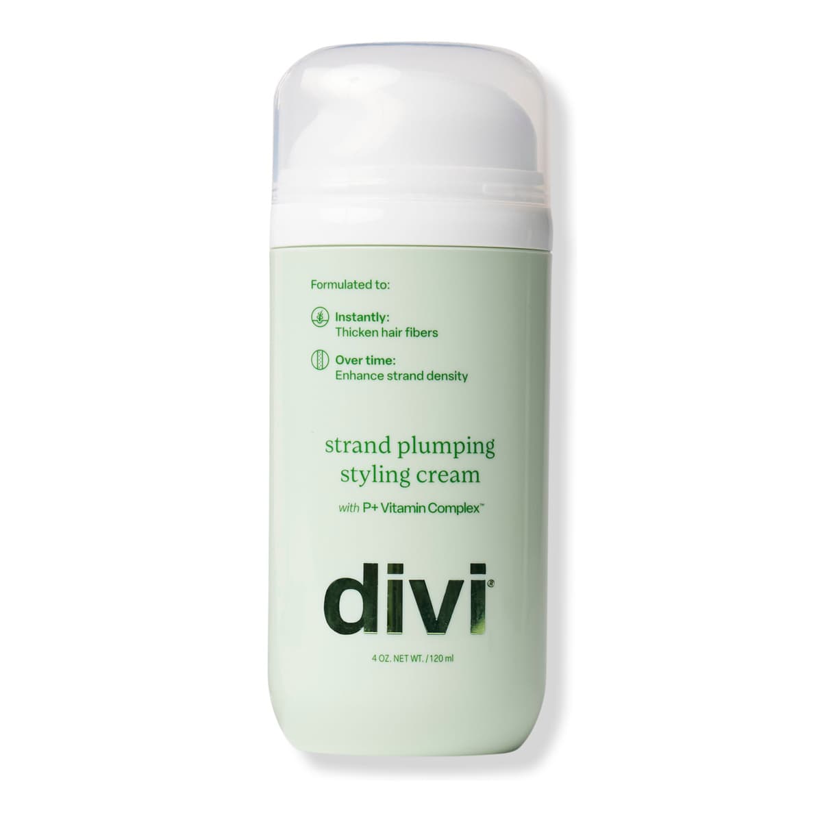 Strand Plumping Styling Cream