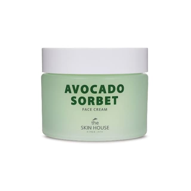 Avocado Sorbet Face Cream