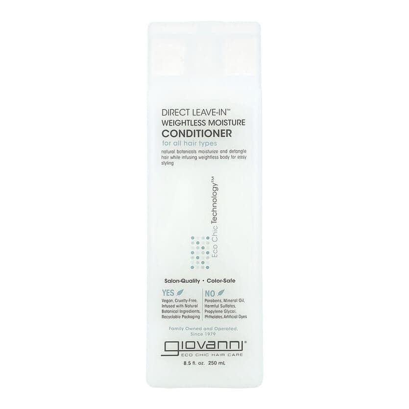 Direct Leave-In™ Weightless Moisture Conditioner, For All Hair Types