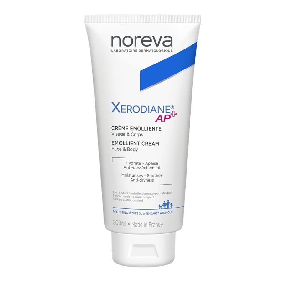 Xerodiane AP+ Emollient Cream Dry Skin Fragrance-Free