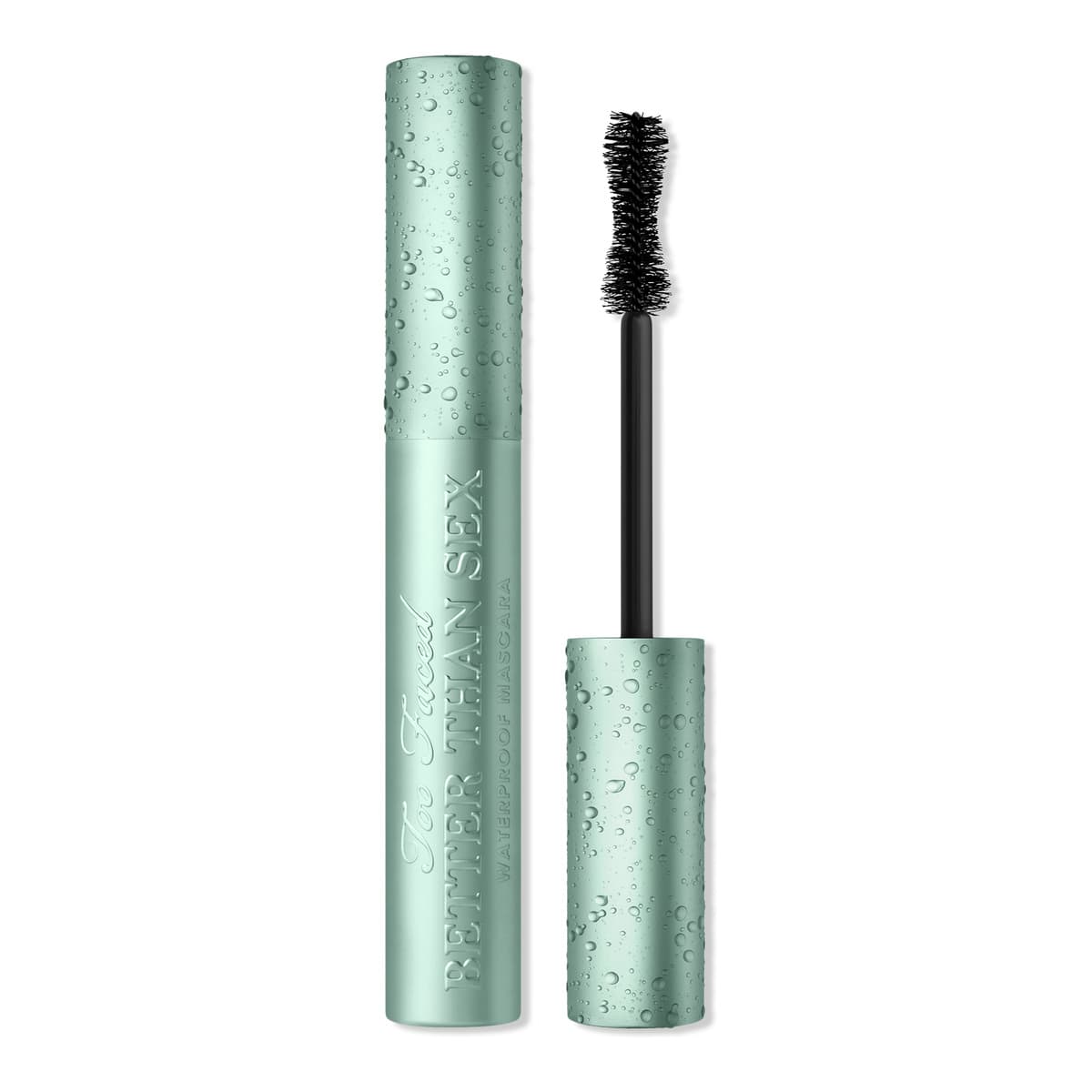 Better Than Sex Volumizing & Lengthening Waterproof Mascara, Black