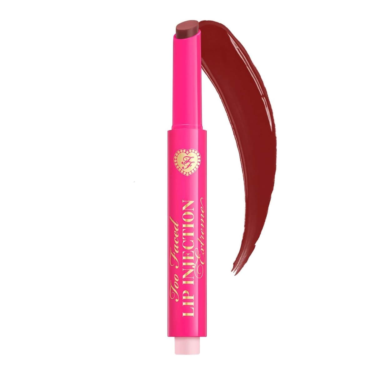 Lip Injection Extreme Plumping Clicks Lip Gloss, Feelin' Spicy