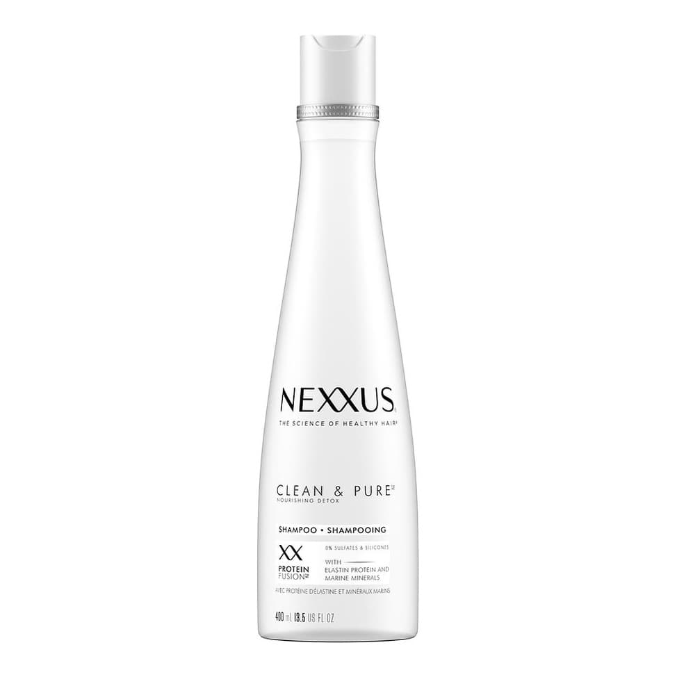Clarifying Shampoo With ProteinFusion