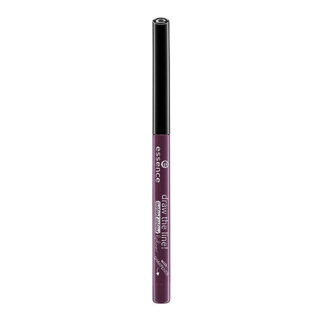 Draw The Line! Instant Color Lipliner 19 Purple Heart
