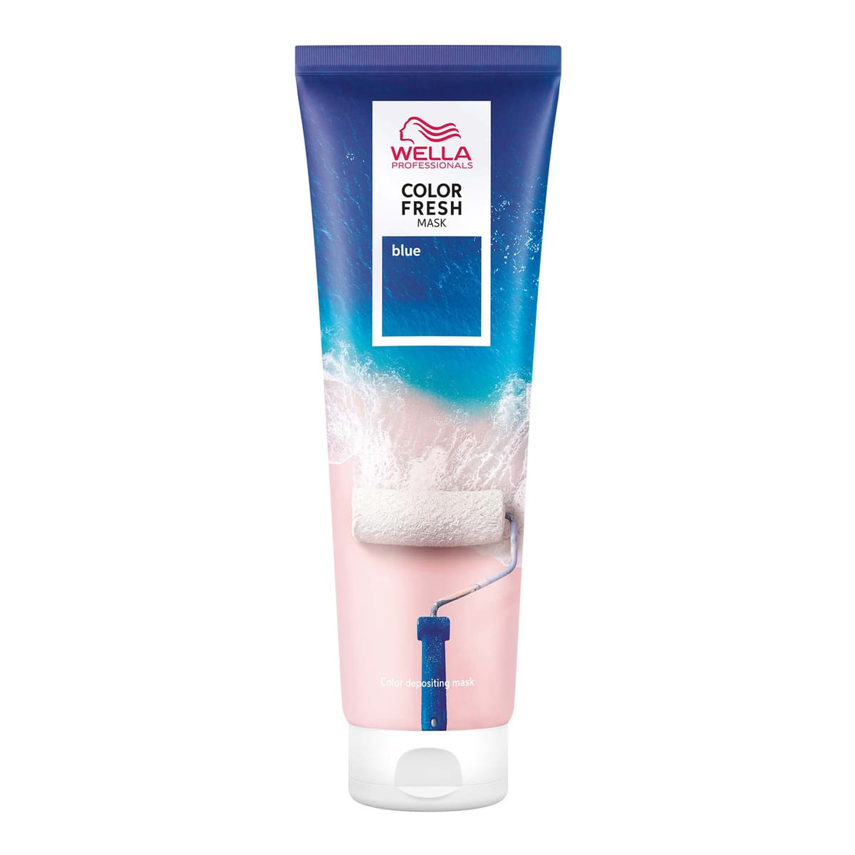 Color Fresh Semi-Permanent Colour Mask - Blue