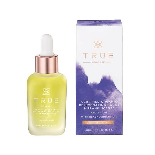Cacay & Frankincense Facial Oil