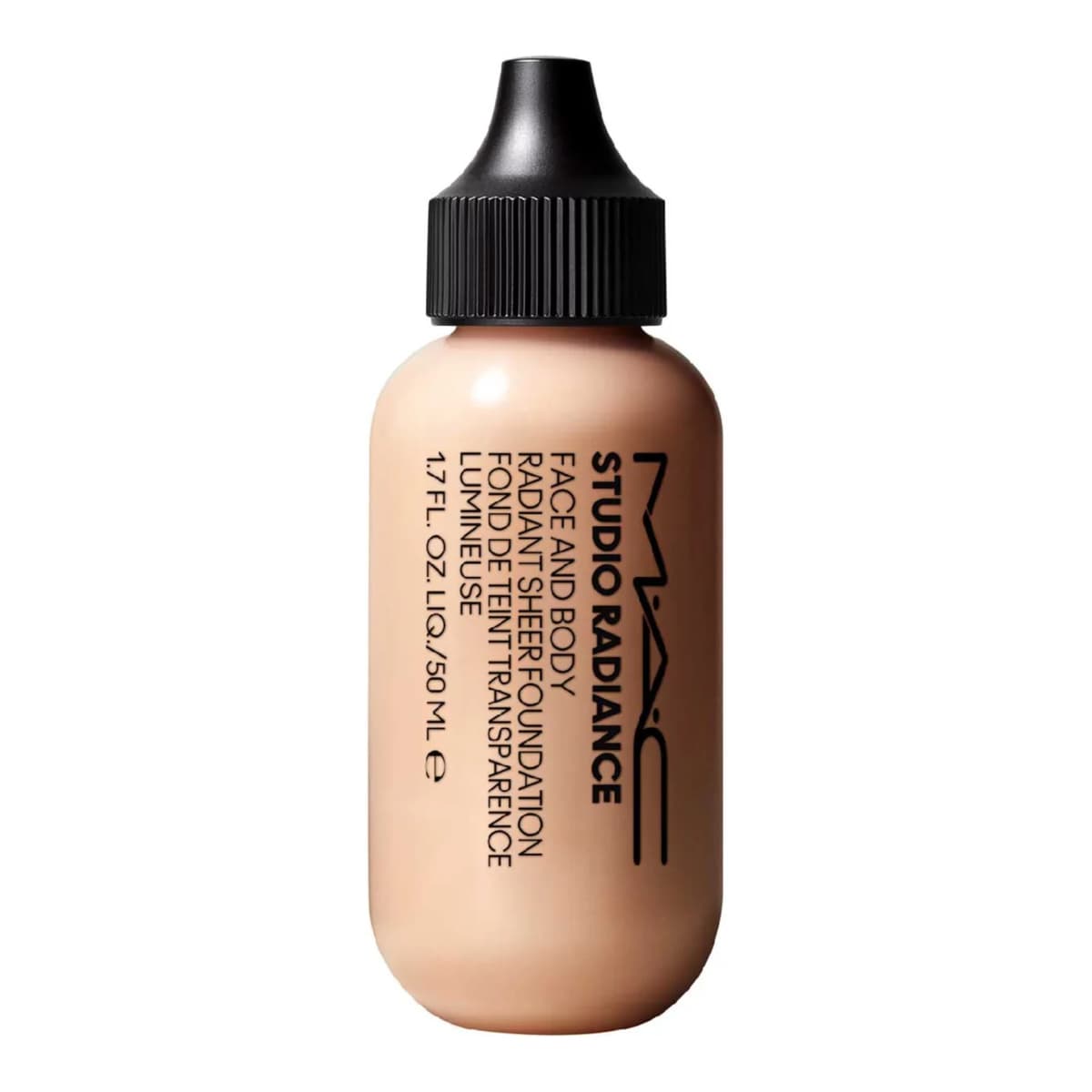MAC Studio Radiance Face And Body Radiant Sheer Foundation, w1