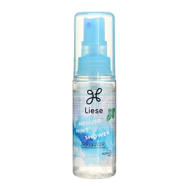 Liese Neguse Moist Mint Shower Hair Spray