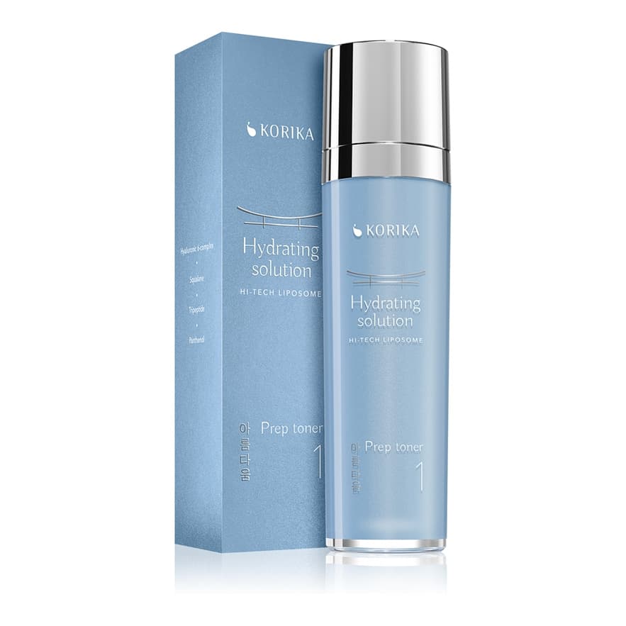 HI-TECH LIPOSOME Hydrating solution Prep toner