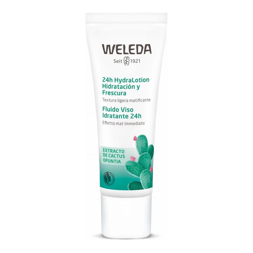 Prickly Pear Cactus 24h Hydrating Facial Lotion
