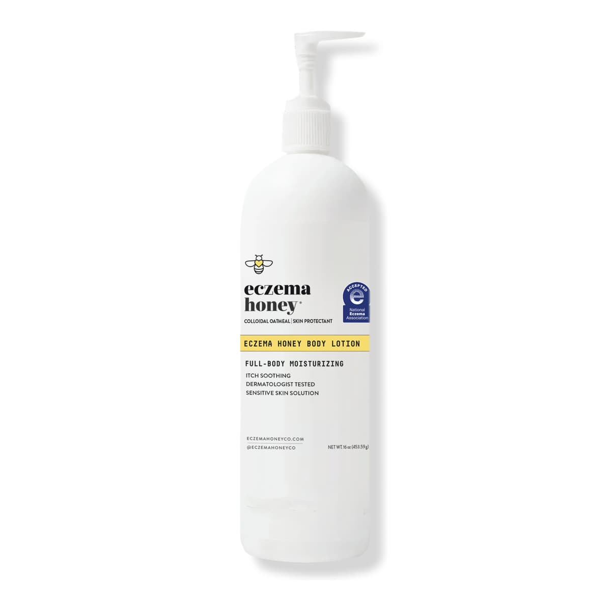 Oatmeal Body Lotion