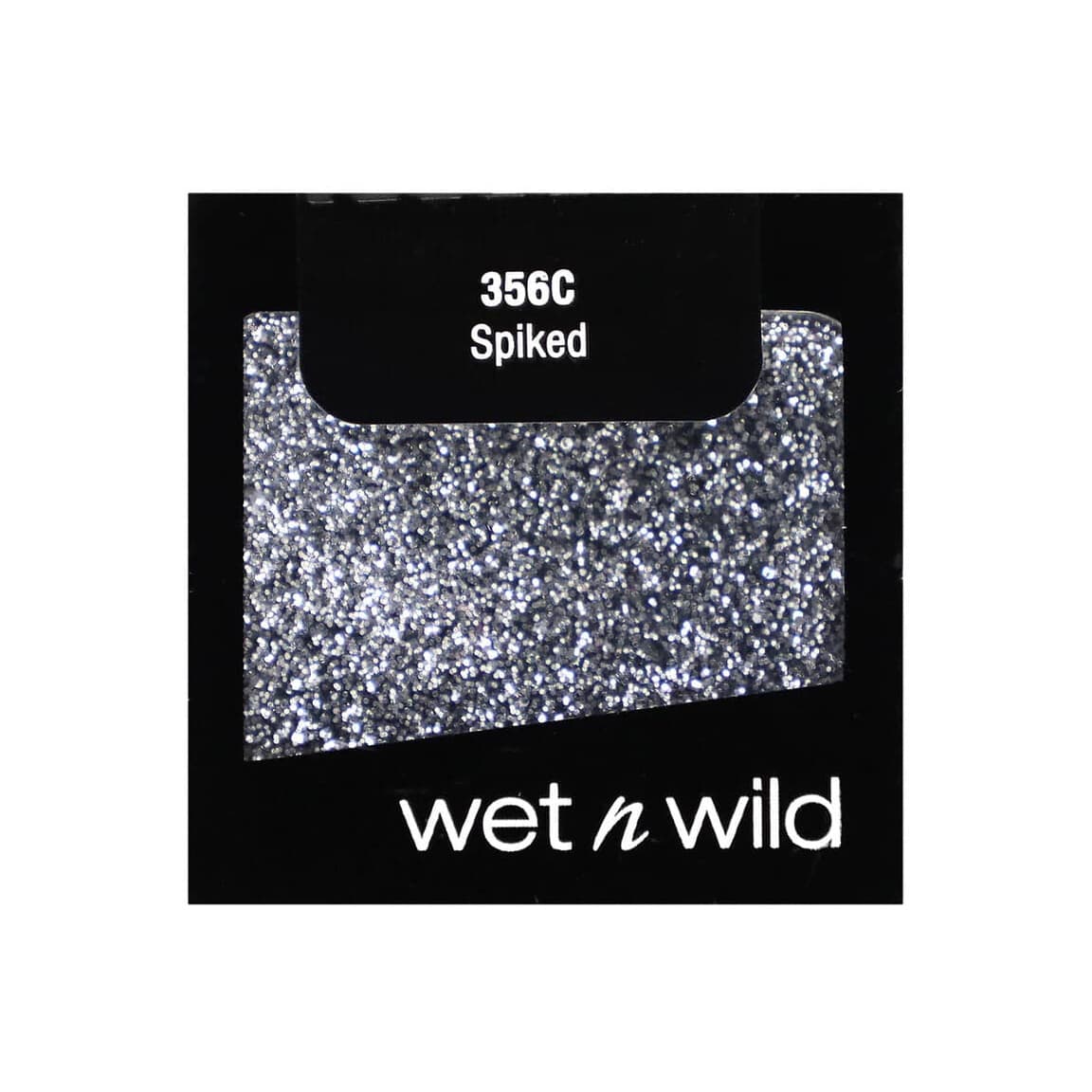 Glitter Single, 356C Spiked