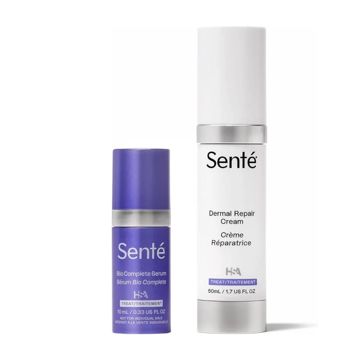 Dermal Repair Cream with FREE Bio Complete Serum