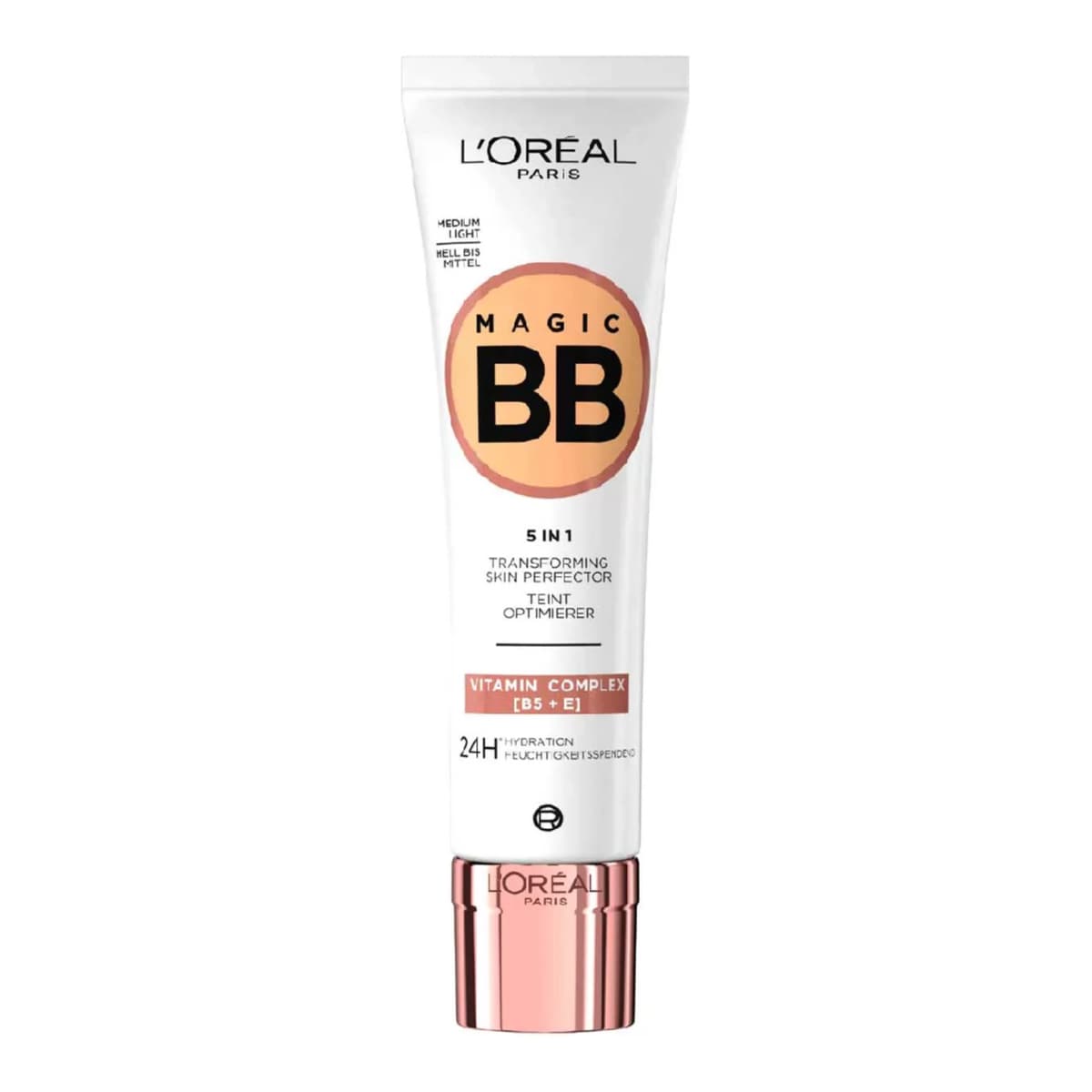 Paris Magic BB Cream, #03 medium light