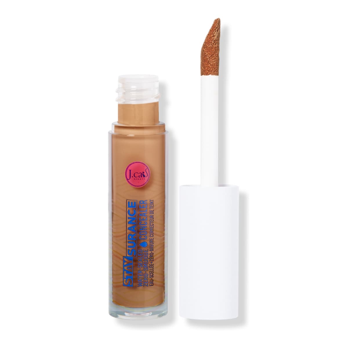 Staysurance Water-Sealed, Zero Smudge Concealer, Sunkissed
