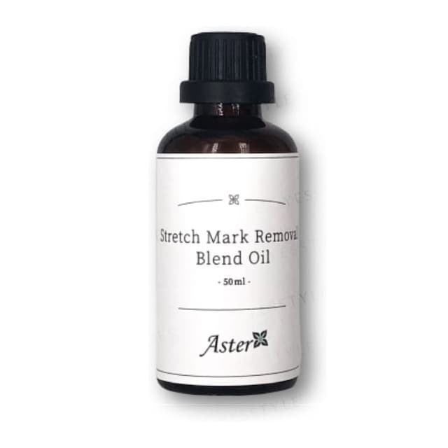 Stretch Mark Removal Blend Oil