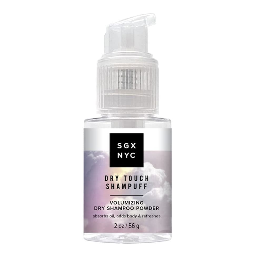 Dry Touch Shampuff