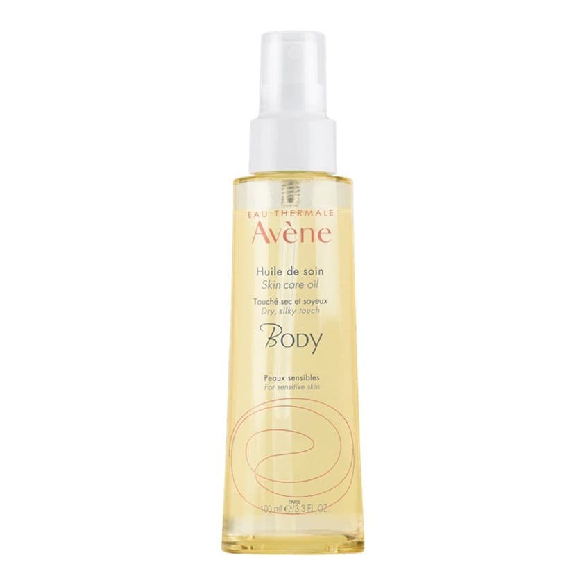 Body Skin Care Oil