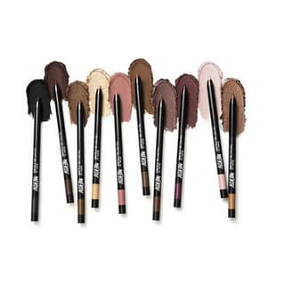 The First Gel Eyeliner, #G11 Charcoal Brown
