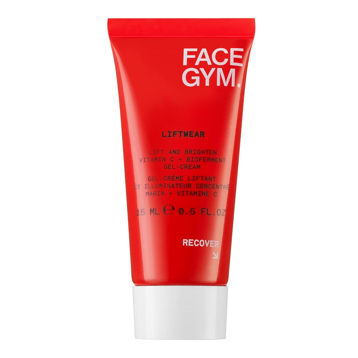 Liftwear Lift and Brighten Vitamin C and Bioferment Gel-Cream