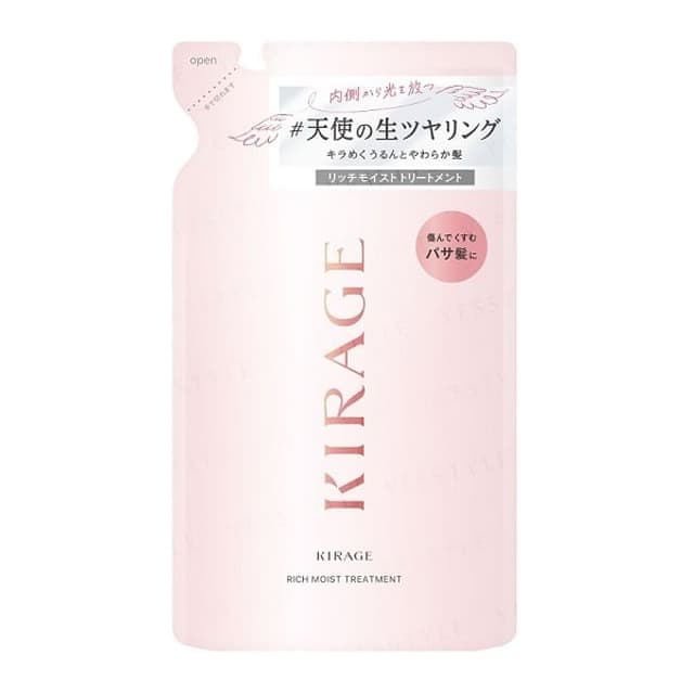 Kirage Rich Moist Hair Treatment Refill
