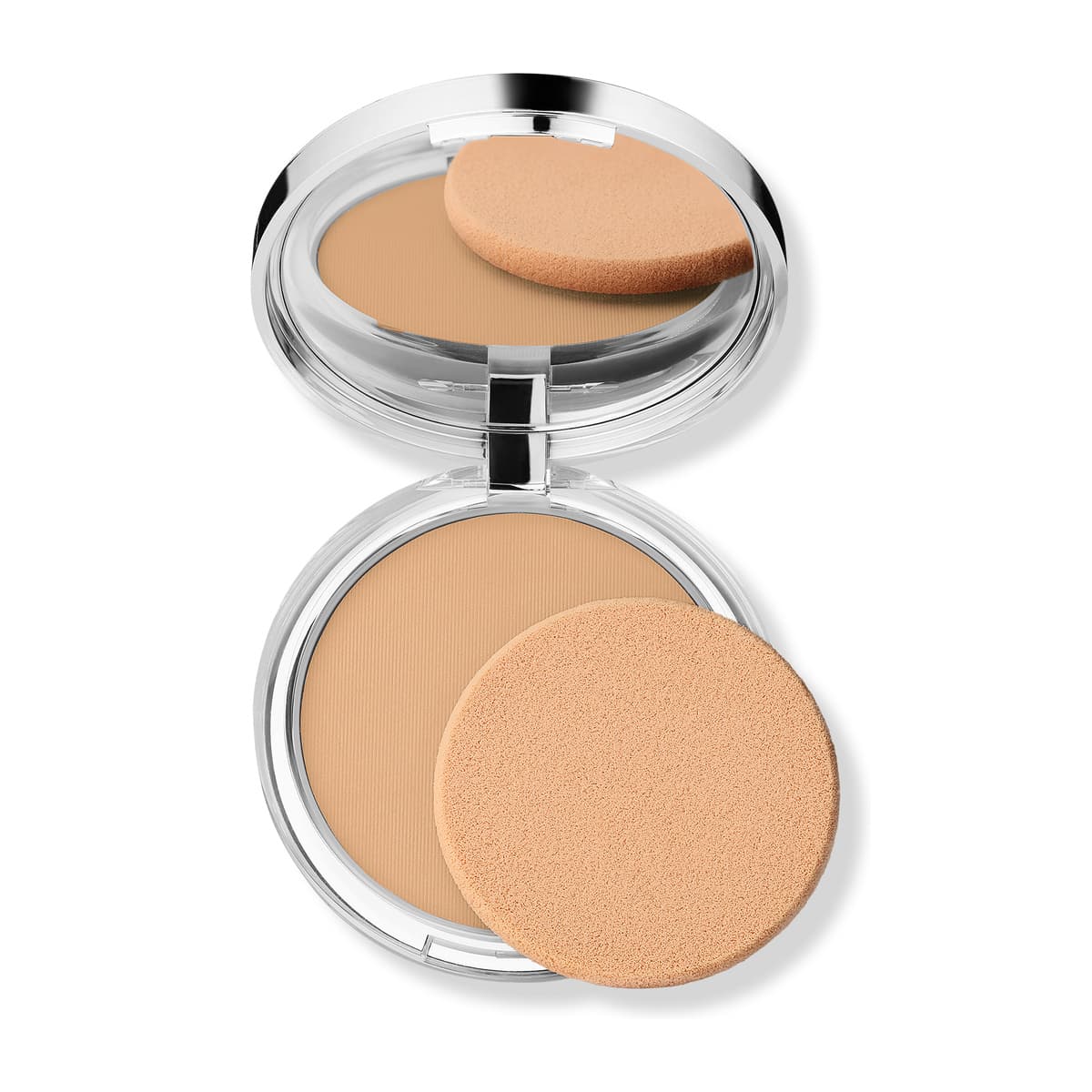 Superpowder Double Face Makeup Foundation, Matte Honey