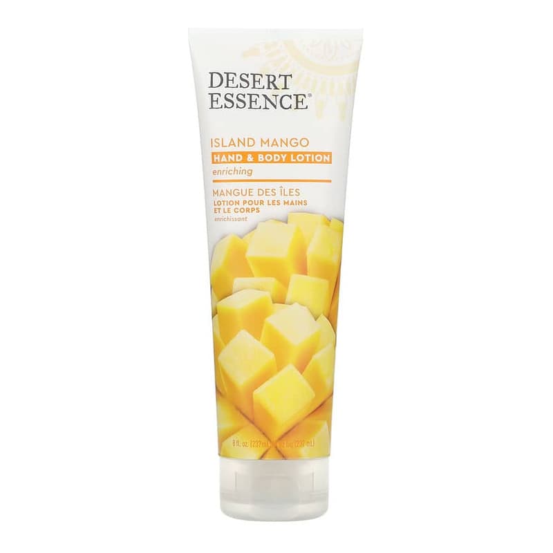 Hand and Body Lotion, Island Mango