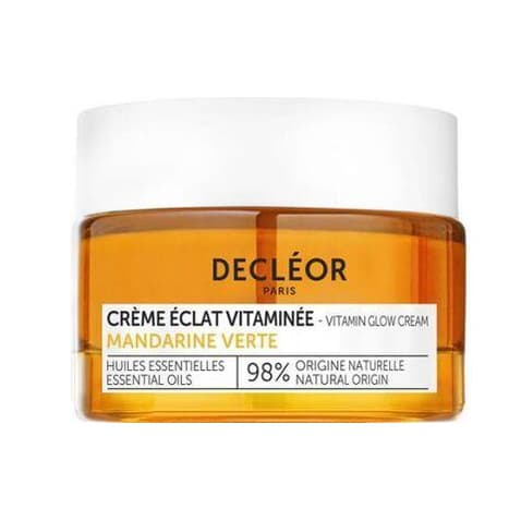 Green Mandarin Vit Day Cream With Hyaluronic Acid