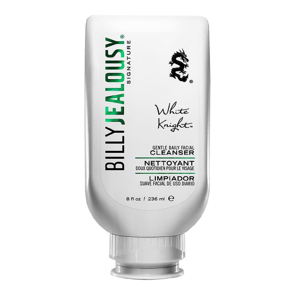 White Knight Daily Facial Cleanser