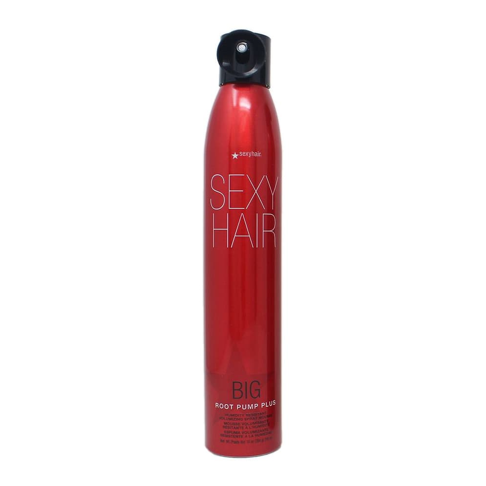 Root Plump Plus Mousse