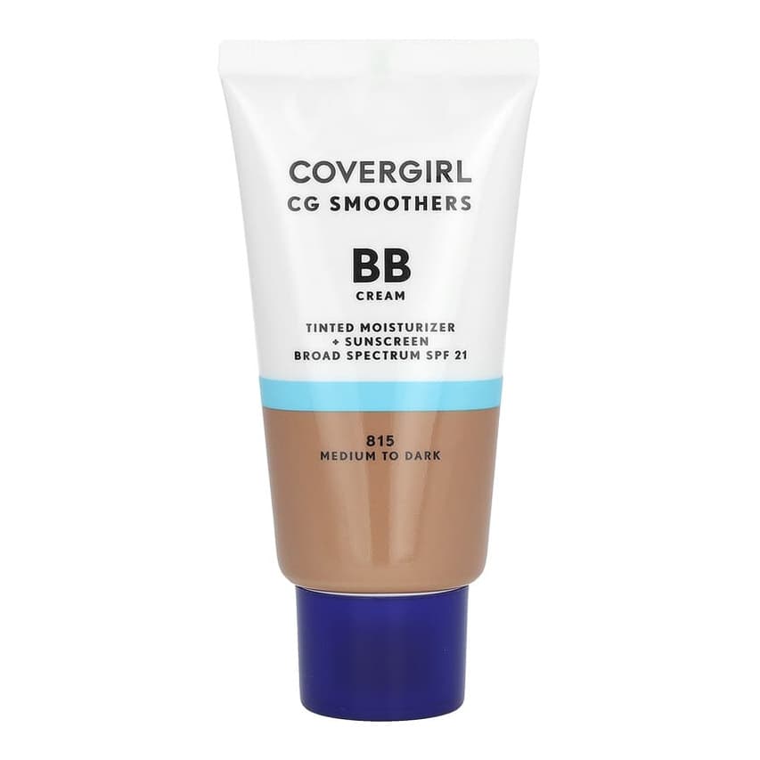 CG Smoothers, BB Cream, SPF 21