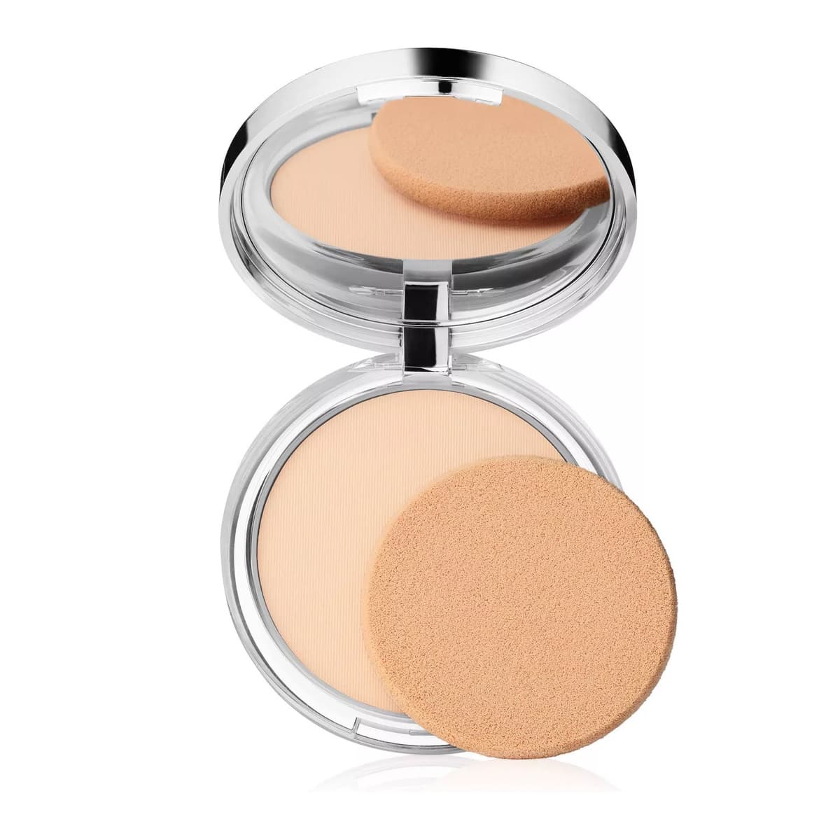 Stay-Matte Sheer Pressed Powder Foundation, Stay Buff