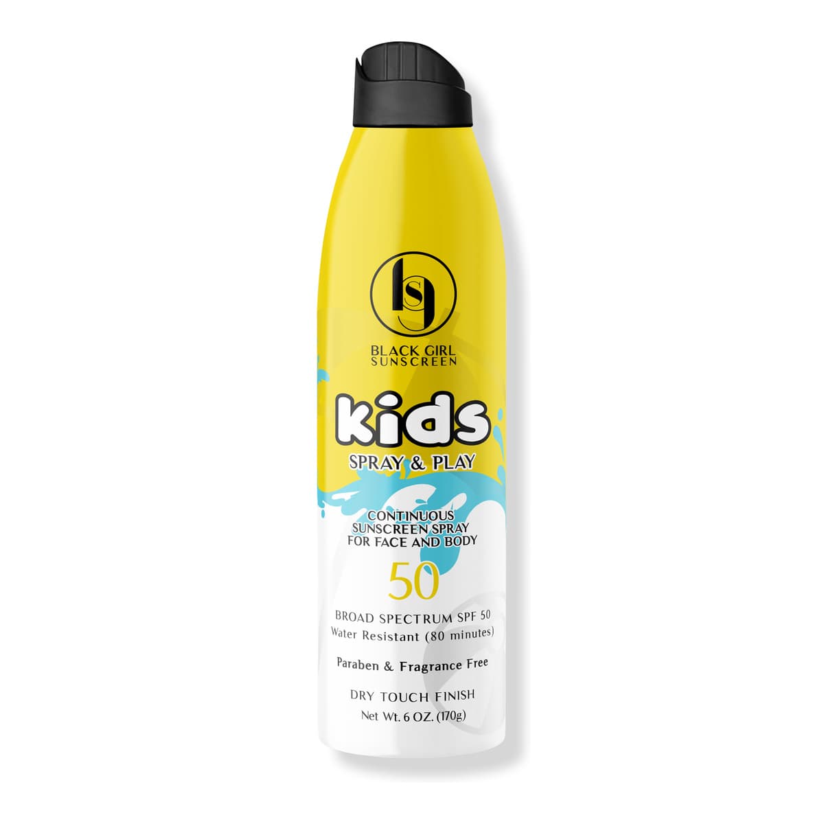 Kids Spray & Play SPF 50 Sunscreen