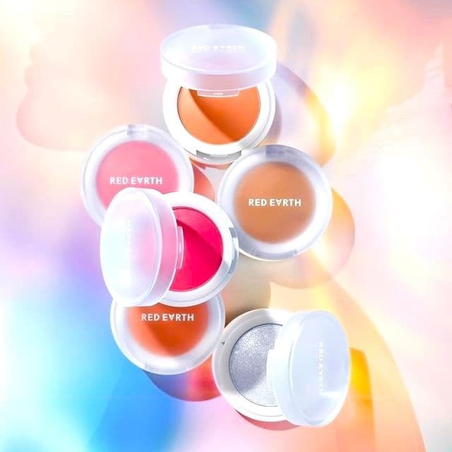 Temperature Matte Mono Blusher, #02 Pink