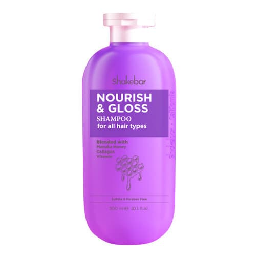 Nourish & Gloss Shampoo