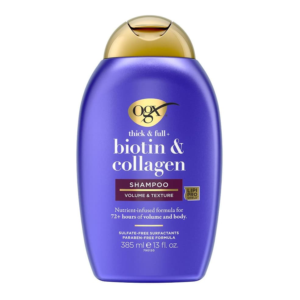 Thick & Full + Biotin & Collagen Volumizing Shampoo