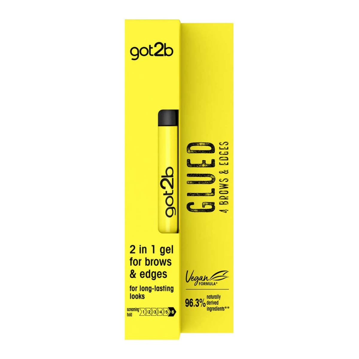 got2b Glued 4 Brows & Edges 2in1 Gel