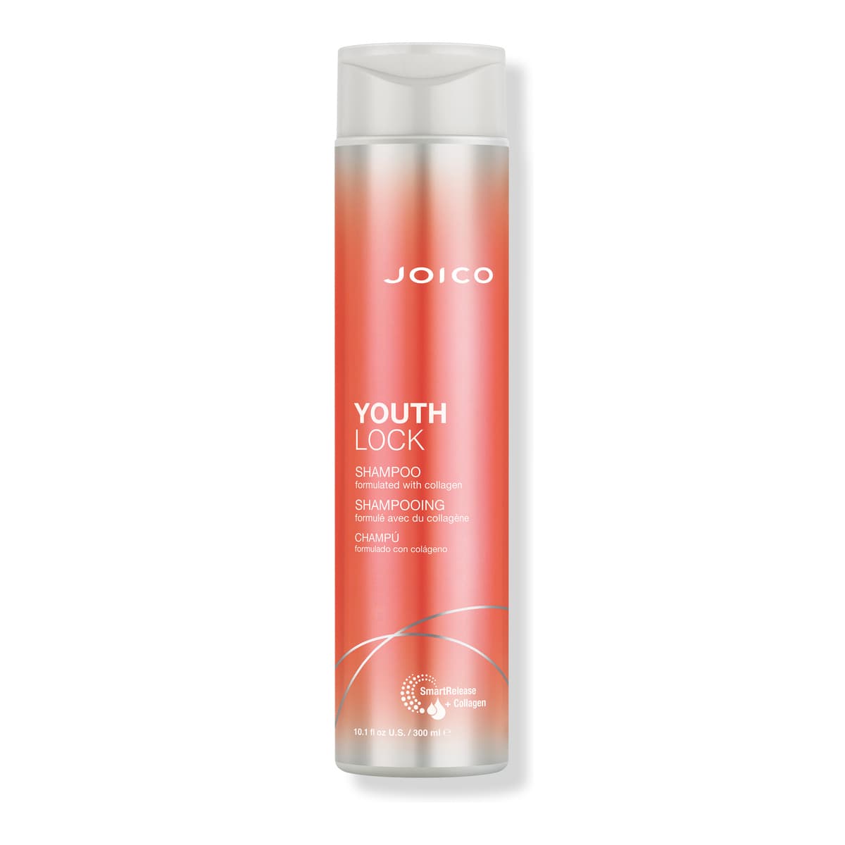 YouthLock Shampoo Formulated With Collagen