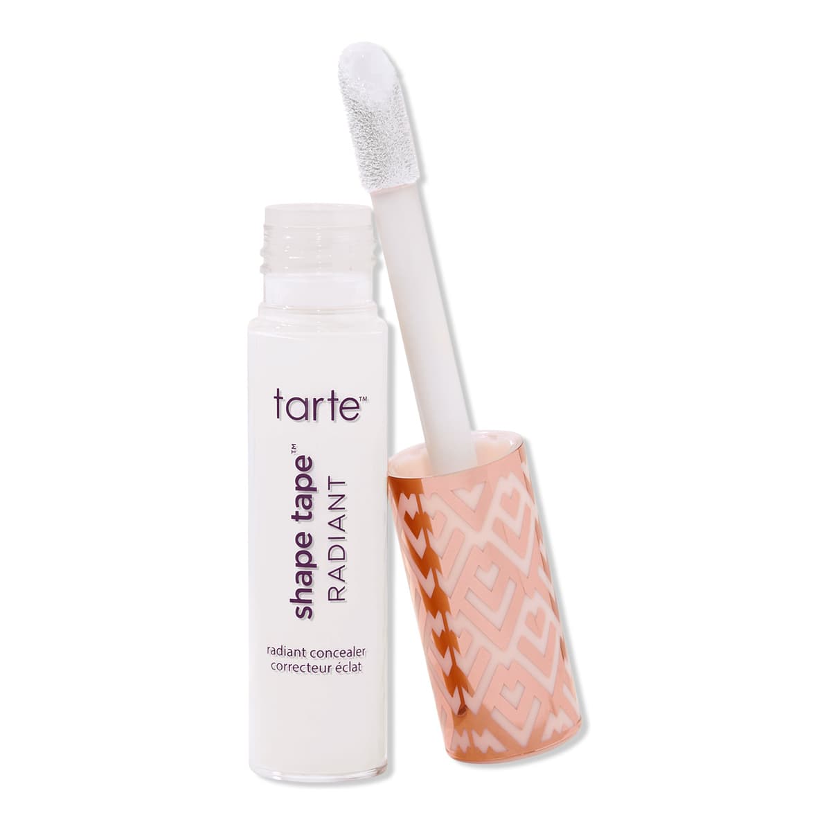 Shape Tape Radiant Medium Coverage Concealer, White