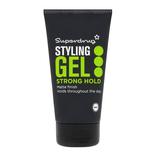Mens Hair Gel
