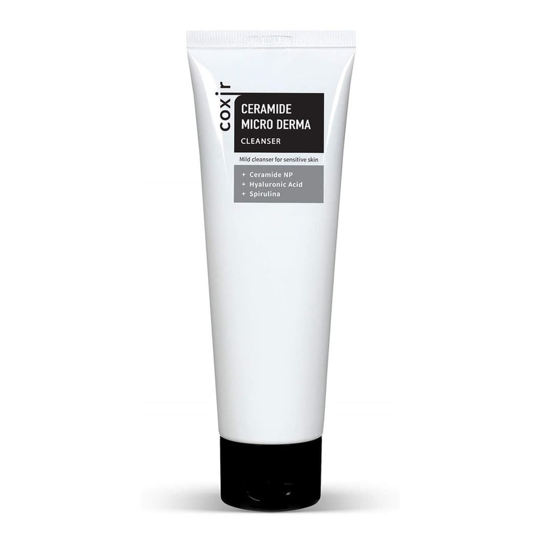 Ceramide Micro Derma Cleanser
