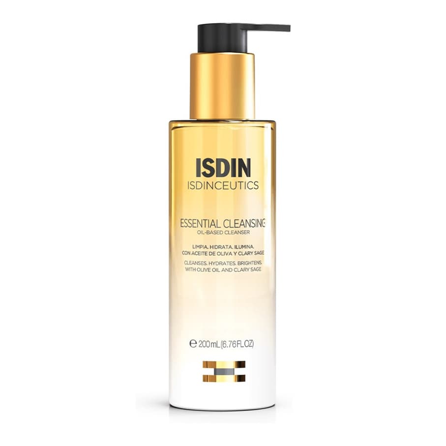 Essential Cleansing Oil-Based Cleanser