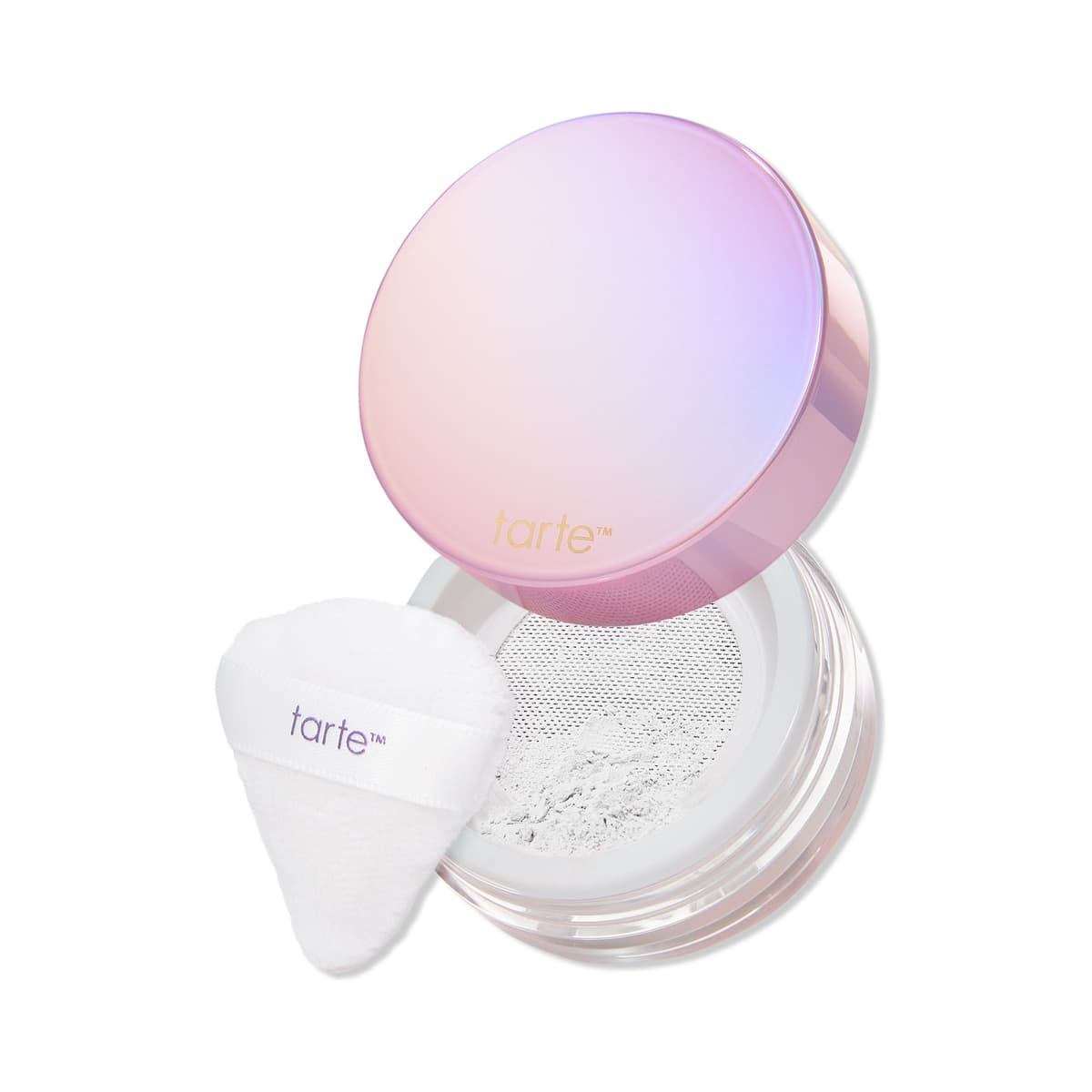 Creaseless Setting & Brightening Powder, Translucent