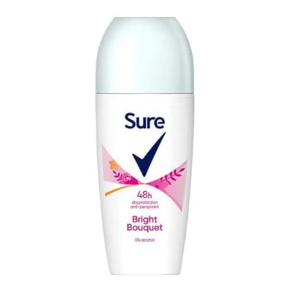 Women Antiperspirant Roll On Bright Bouquet