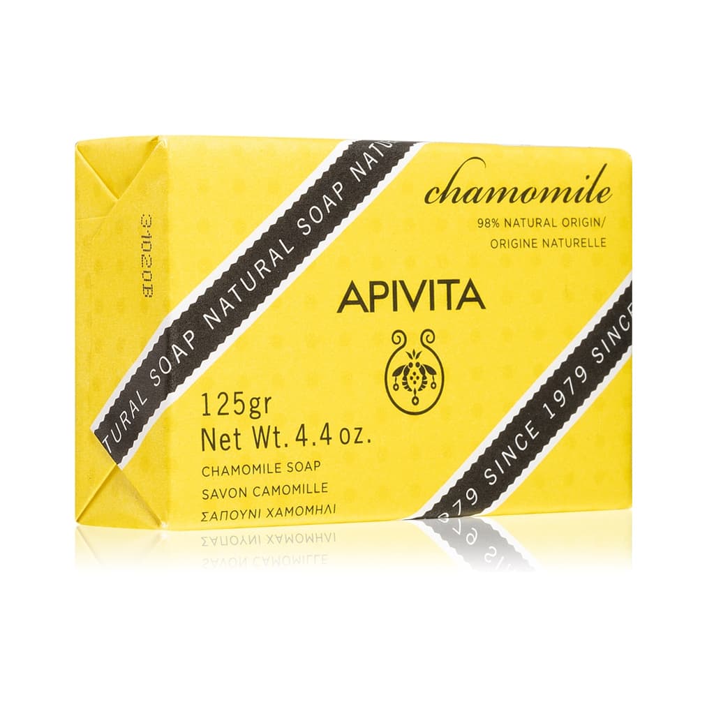 Natural Soap Chamomile