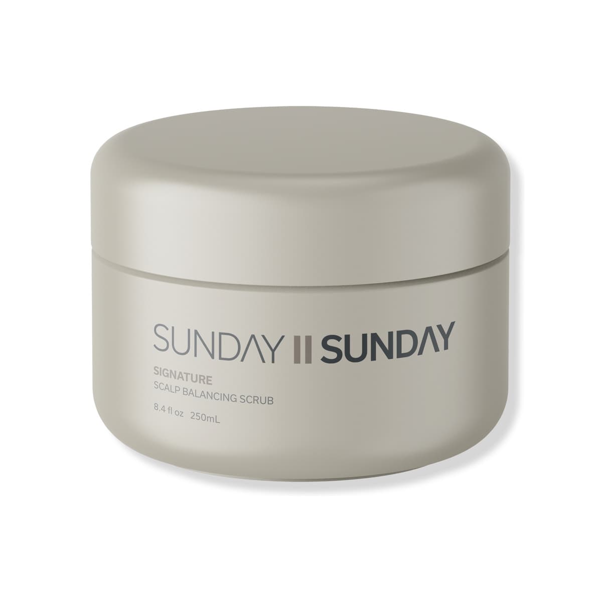 Signature Scalp Recovery Sugar Scrub for Dry Damaged Scalp