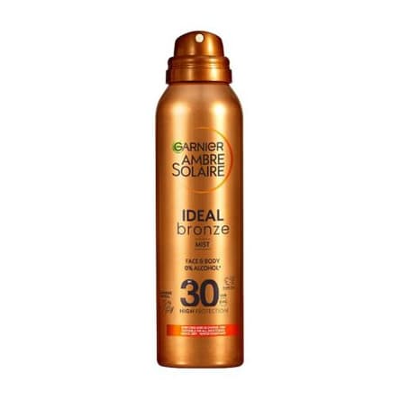 Ambre Solaire Ideal Bronze Tanning Mist SPF30