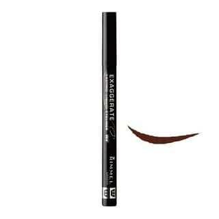 Exaggerate Lasting Liquid Eyeliner WP 002 Brown