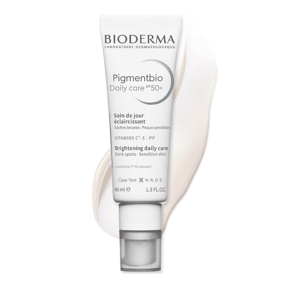 Pigmentbio Brightening Face Cream Anti-Dark Spot SPF50+