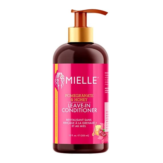 Pomegranate & Honey Leave In Conditioner